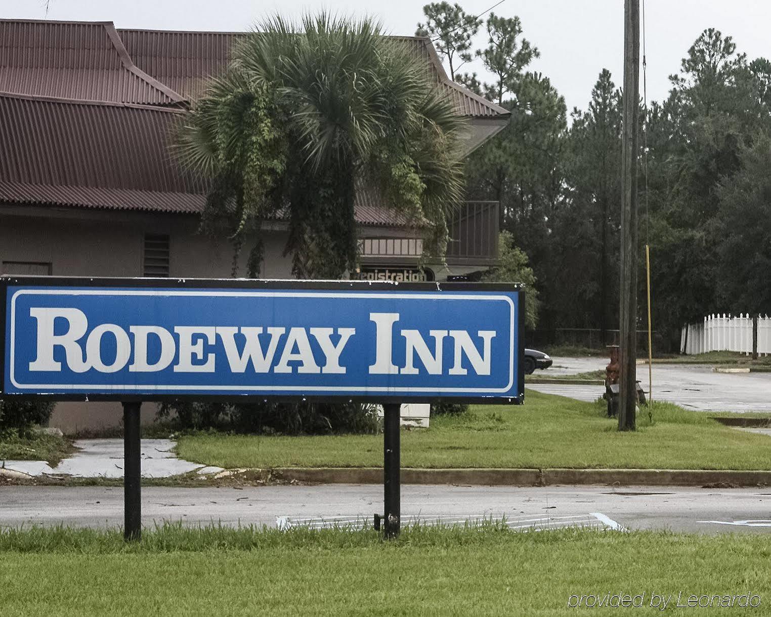 Rodeway Inn Kingsland Bagian luar foto